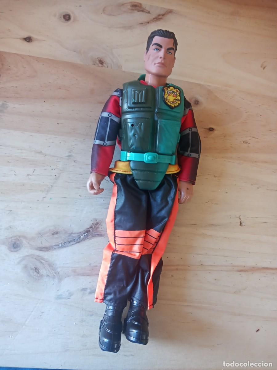 Action Man: BONITO Y ANTIGUO MU&Ntilde;ECO. ACTION. MAN - Foto 1