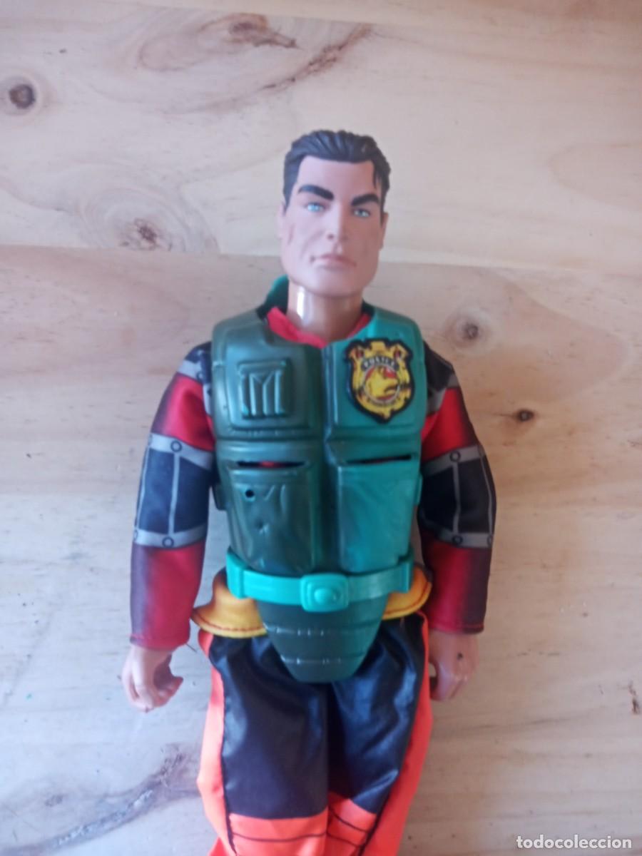 Action Man: BONITO Y ANTIGUO MU&Ntilde;ECO. ACTION. MAN - Foto 2