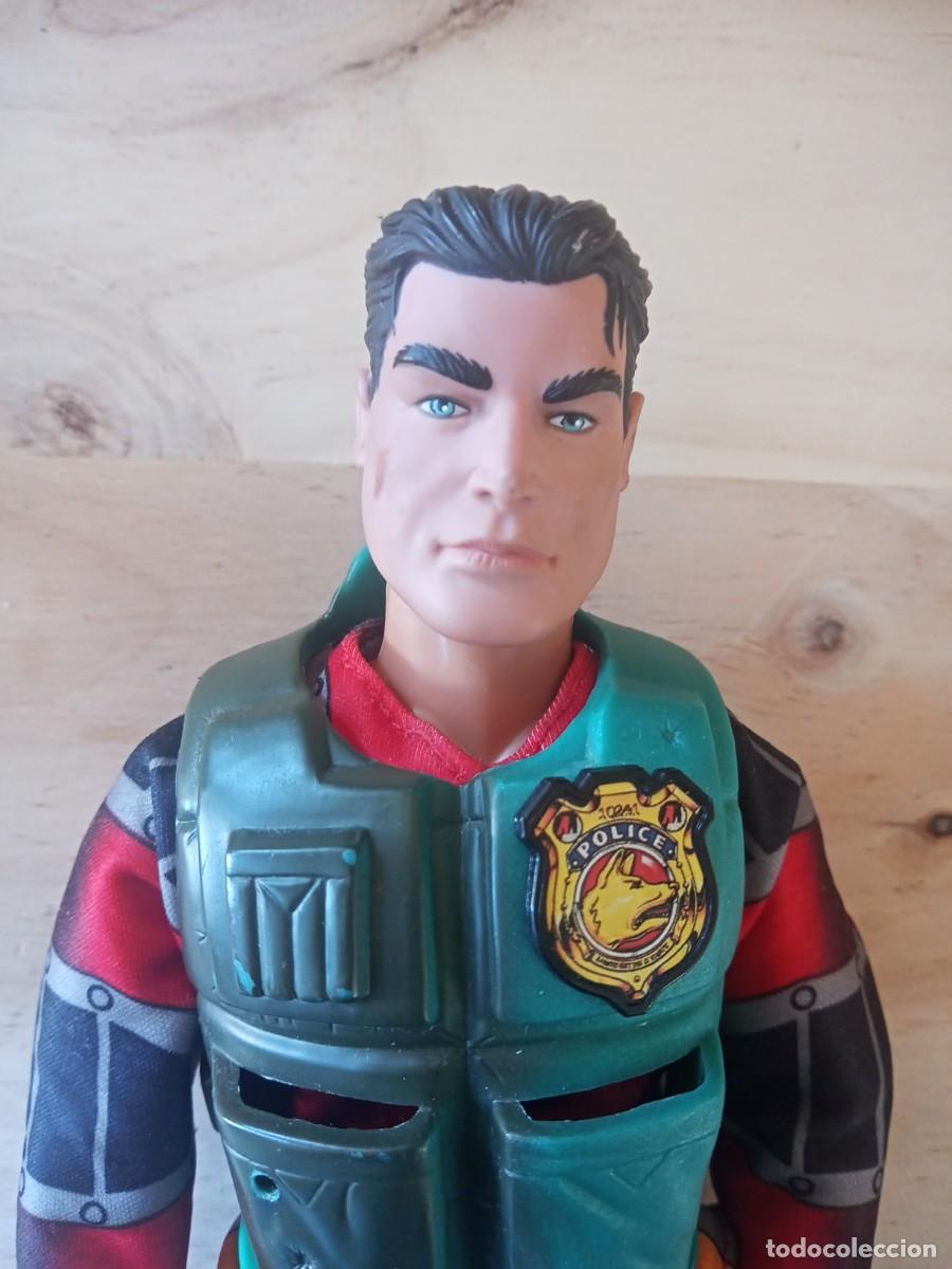 Action Man: BONITO Y ANTIGUO MU&Ntilde;ECO. ACTION. MAN - Foto 3