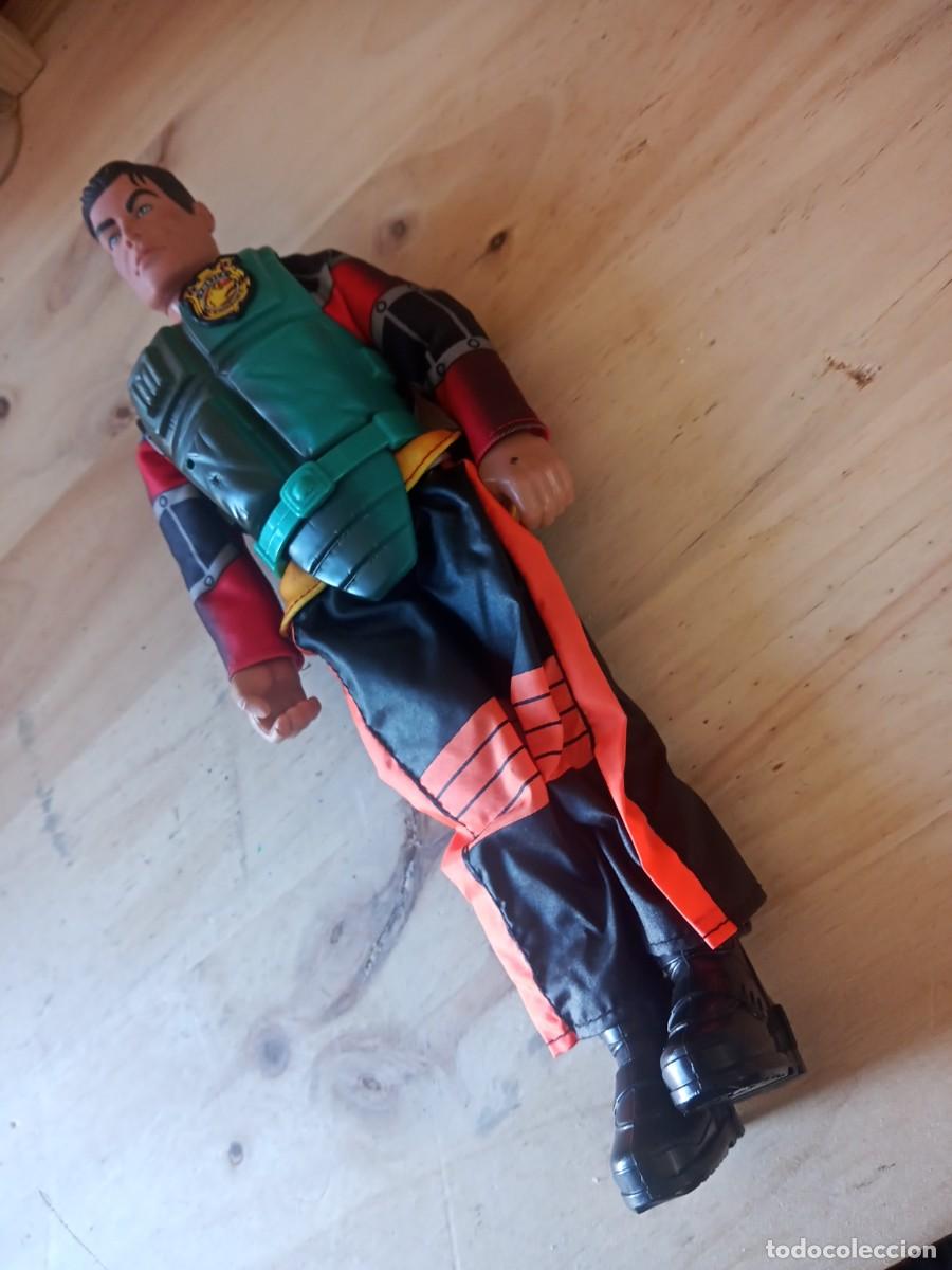 Action Man: BONITO Y ANTIGUO MU&Ntilde;ECO. ACTION. MAN - Foto 5