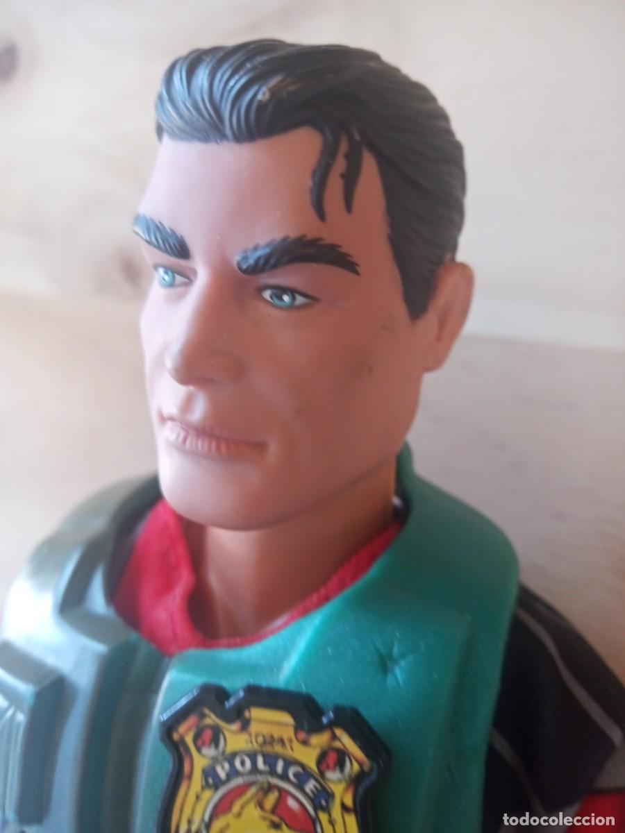 Action Man: BONITO Y ANTIGUO MU&Ntilde;ECO. ACTION. MAN - Foto 6