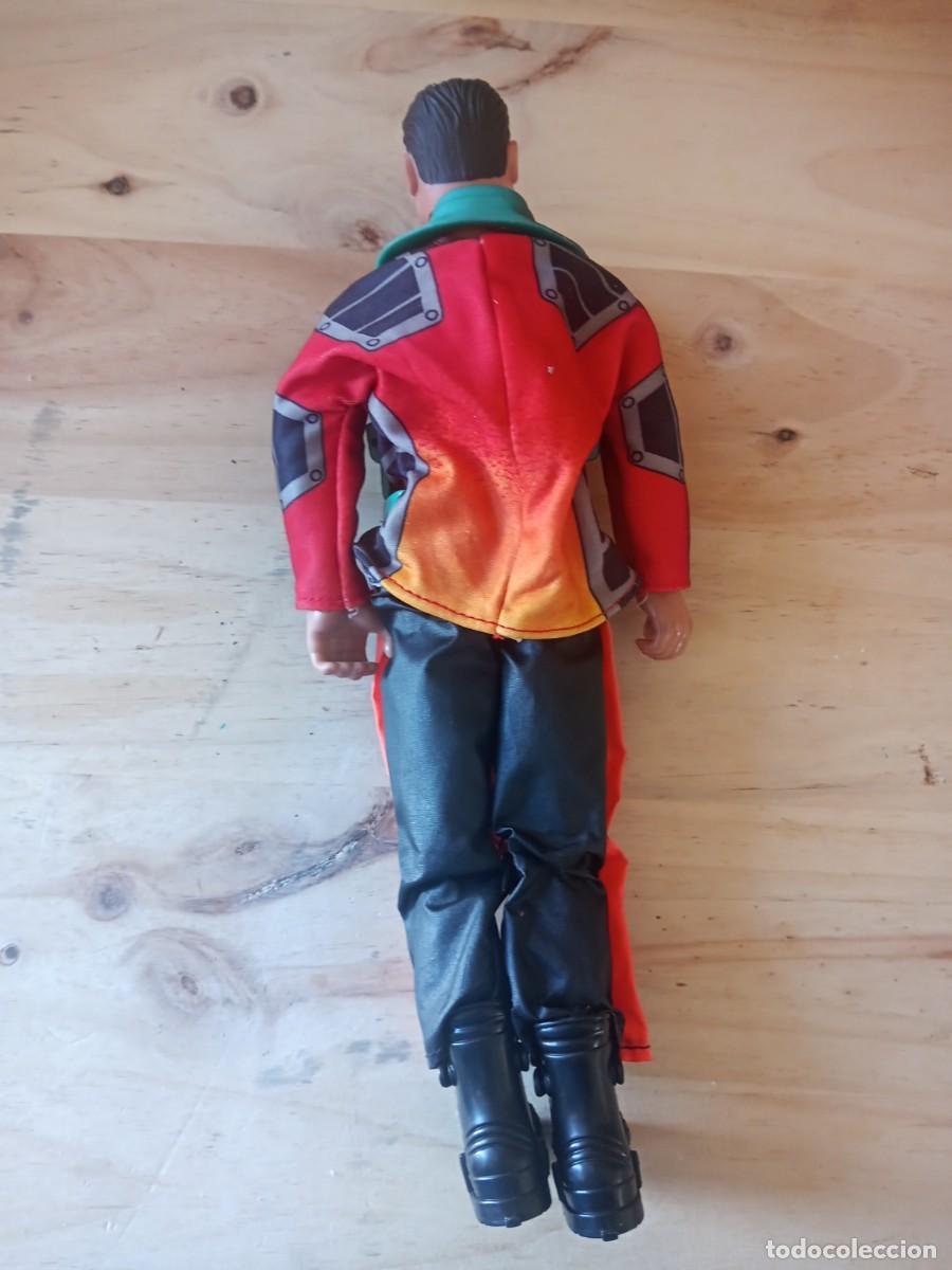 Action Man: BONITO Y ANTIGUO MU&Ntilde;ECO. ACTION. MAN - Foto 8