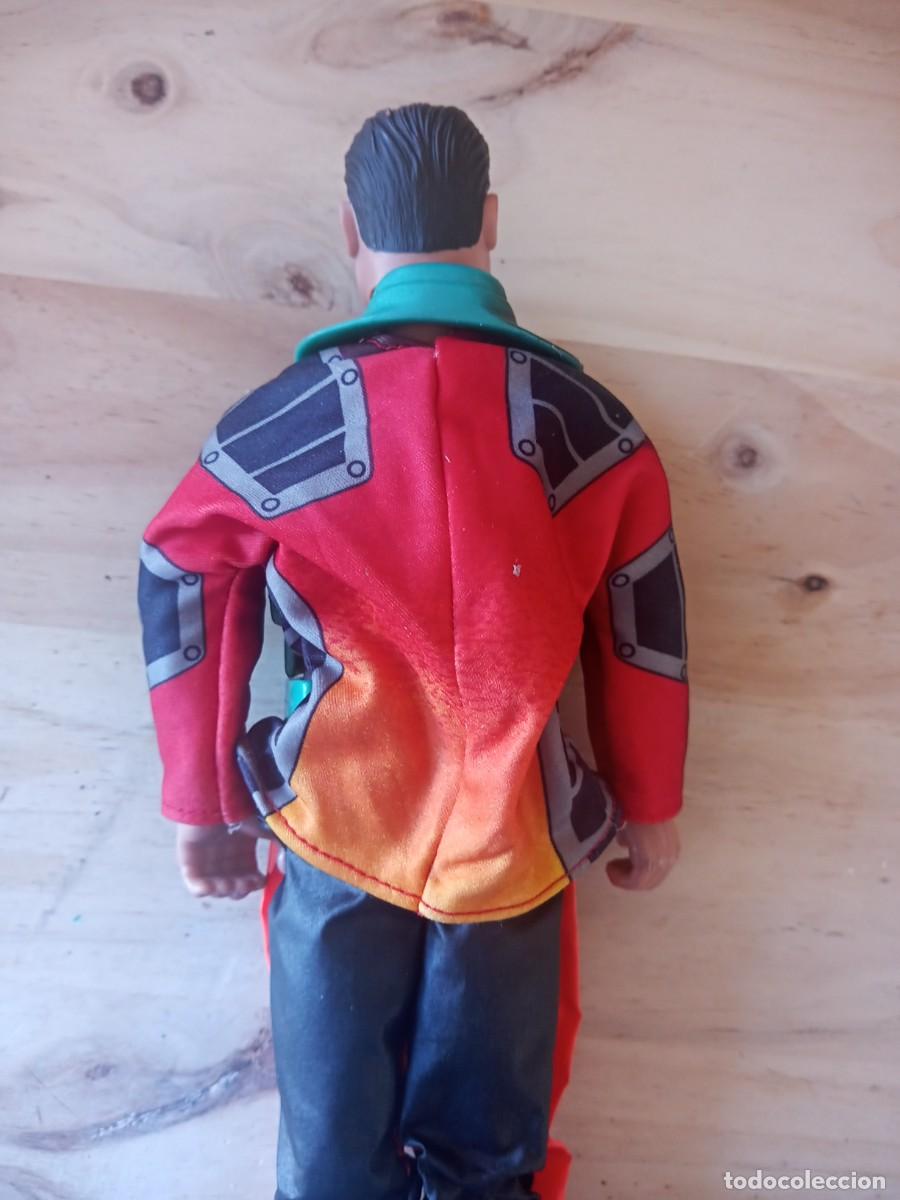 Action Man: BONITO Y ANTIGUO MU&Ntilde;ECO. ACTION. MAN - Foto 9
