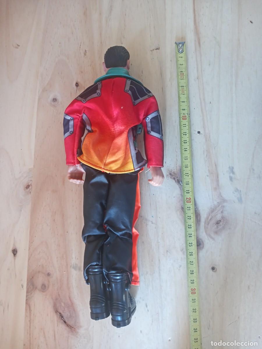 Action Man: BONITO Y ANTIGUO MU&Ntilde;ECO. ACTION. MAN - Foto 12