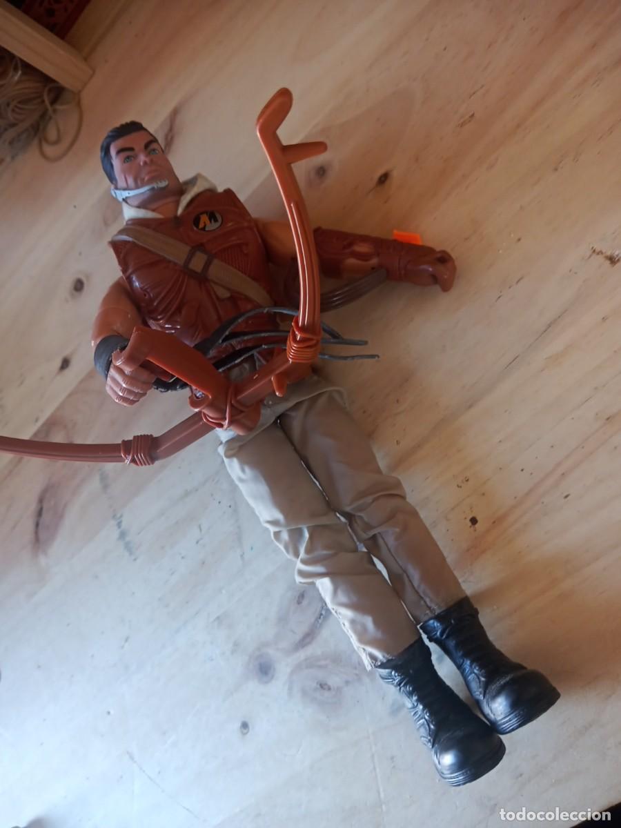 Action Man: BONITO Y ANTIGUO MU&Ntilde;ECO. ACTION. MAN - Foto 1