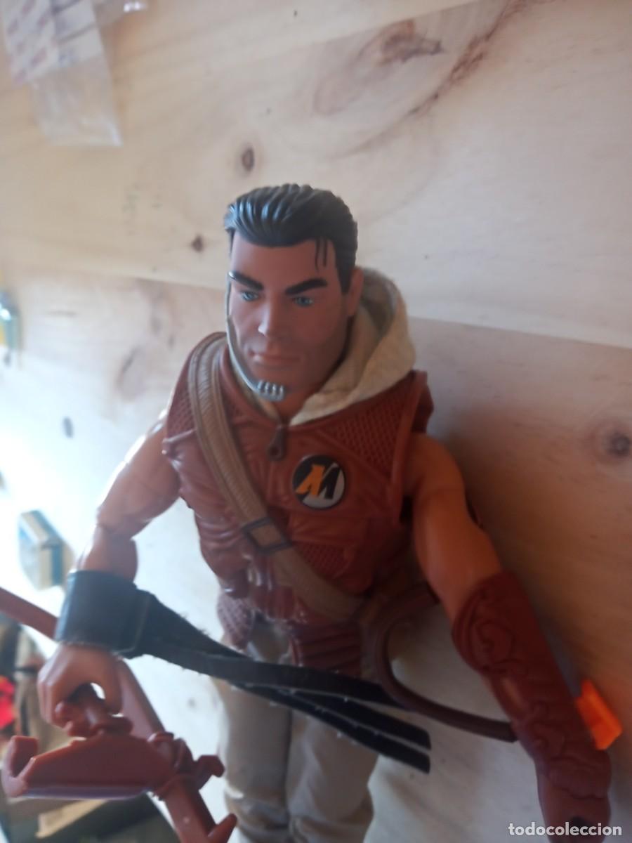 Action Man: BONITO Y ANTIGUO MU&Ntilde;ECO. ACTION. MAN - Foto 2