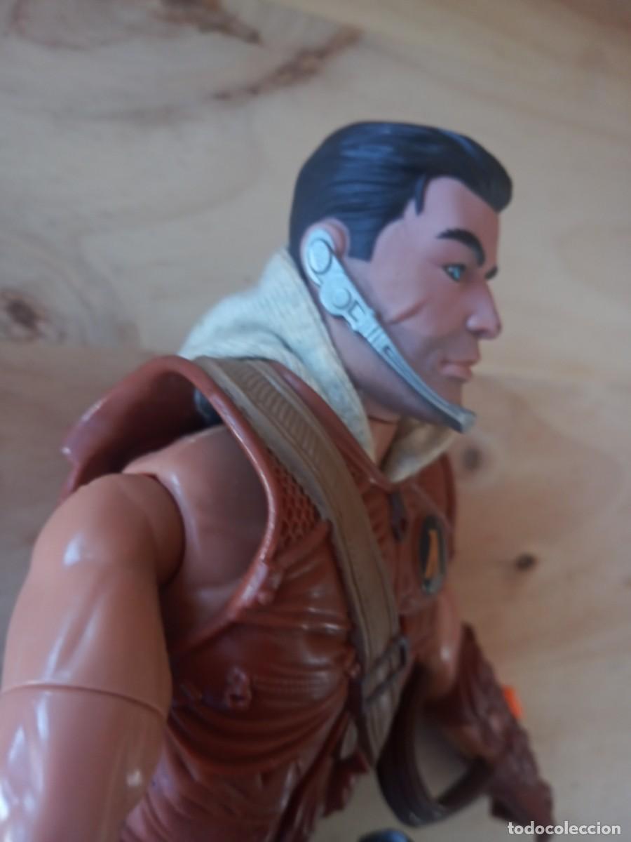 Action Man: BONITO Y ANTIGUO MU&Ntilde;ECO. ACTION. MAN - Foto 3