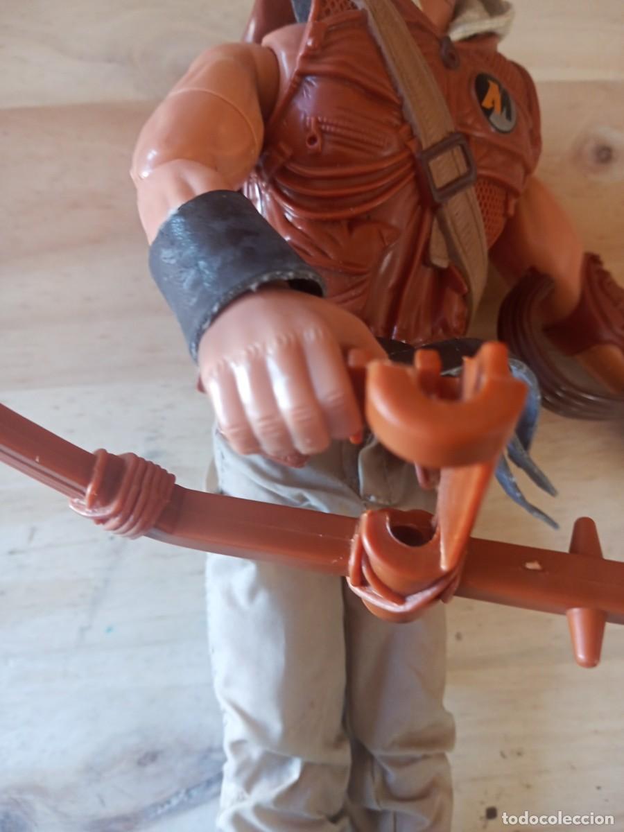 Action Man: BONITO Y ANTIGUO MU&Ntilde;ECO. ACTION. MAN - Foto 5