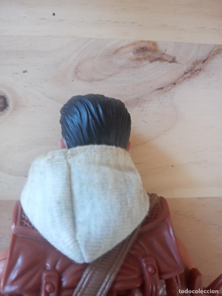 Action Man: BONITO Y ANTIGUO MU&Ntilde;ECO. ACTION. MAN - Foto 7
