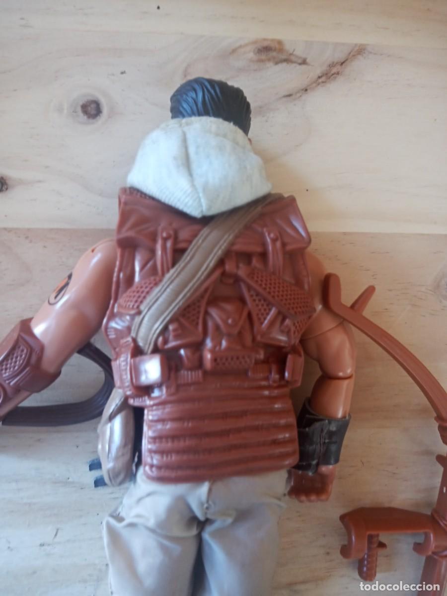 Action Man: BONITO Y ANTIGUO MU&Ntilde;ECO. ACTION. MAN - Foto 8