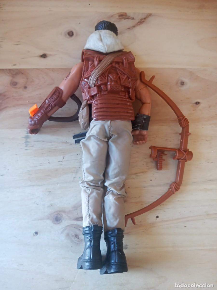Action Man: BONITO Y ANTIGUO MU&Ntilde;ECO. ACTION. MAN - Foto 9