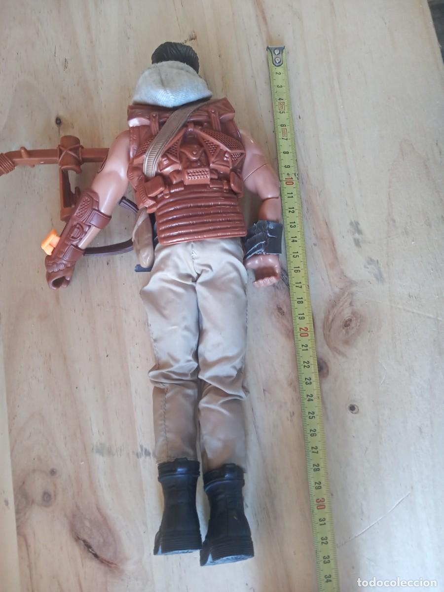 Action Man: BONITO Y ANTIGUO MU&Ntilde;ECO. ACTION. MAN - Foto 11