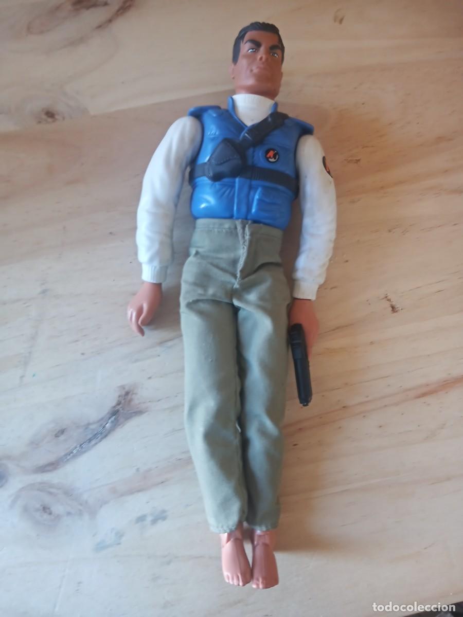 Action Man: BONITO Y ANTIGUO MU&Ntilde;ECO. ACTION. MAN - Foto 1