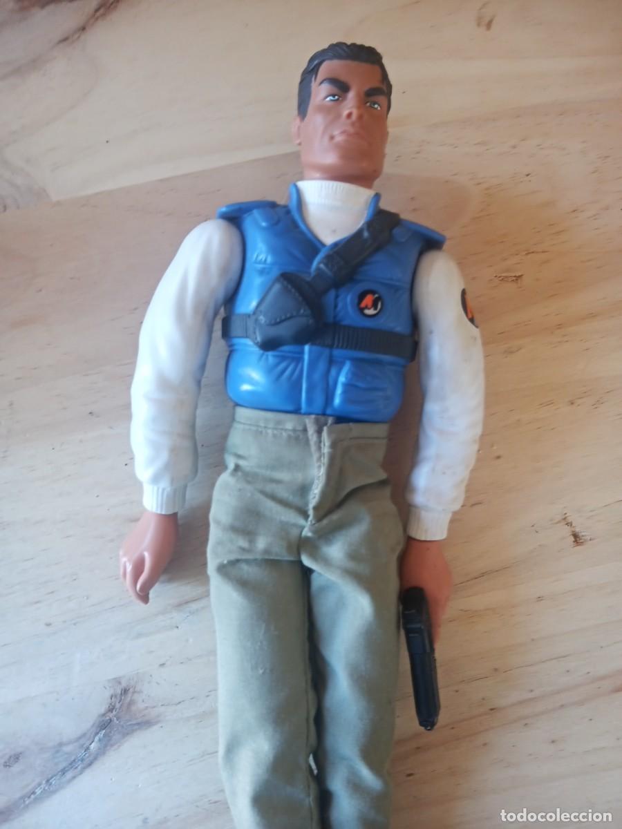Action Man: BONITO Y ANTIGUO MU&Ntilde;ECO. ACTION. MAN - Foto 2