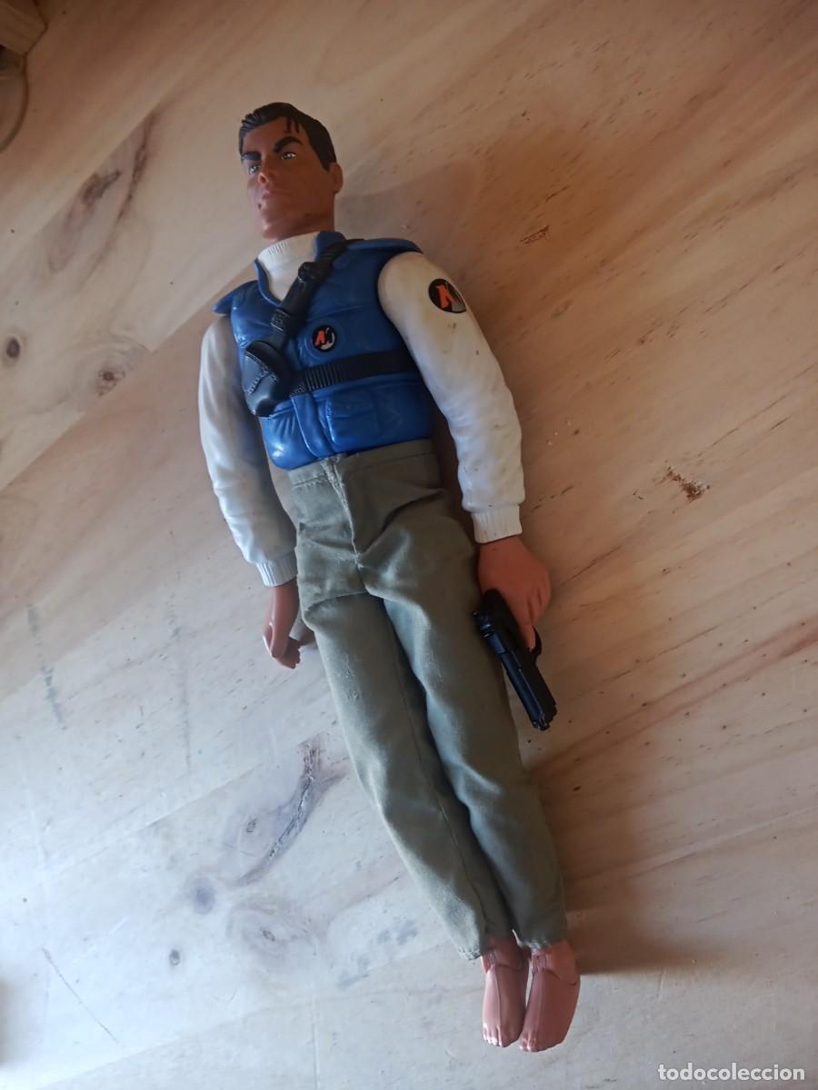 Action Man: BONITO Y ANTIGUO MU&Ntilde;ECO. ACTION. MAN - Foto 3