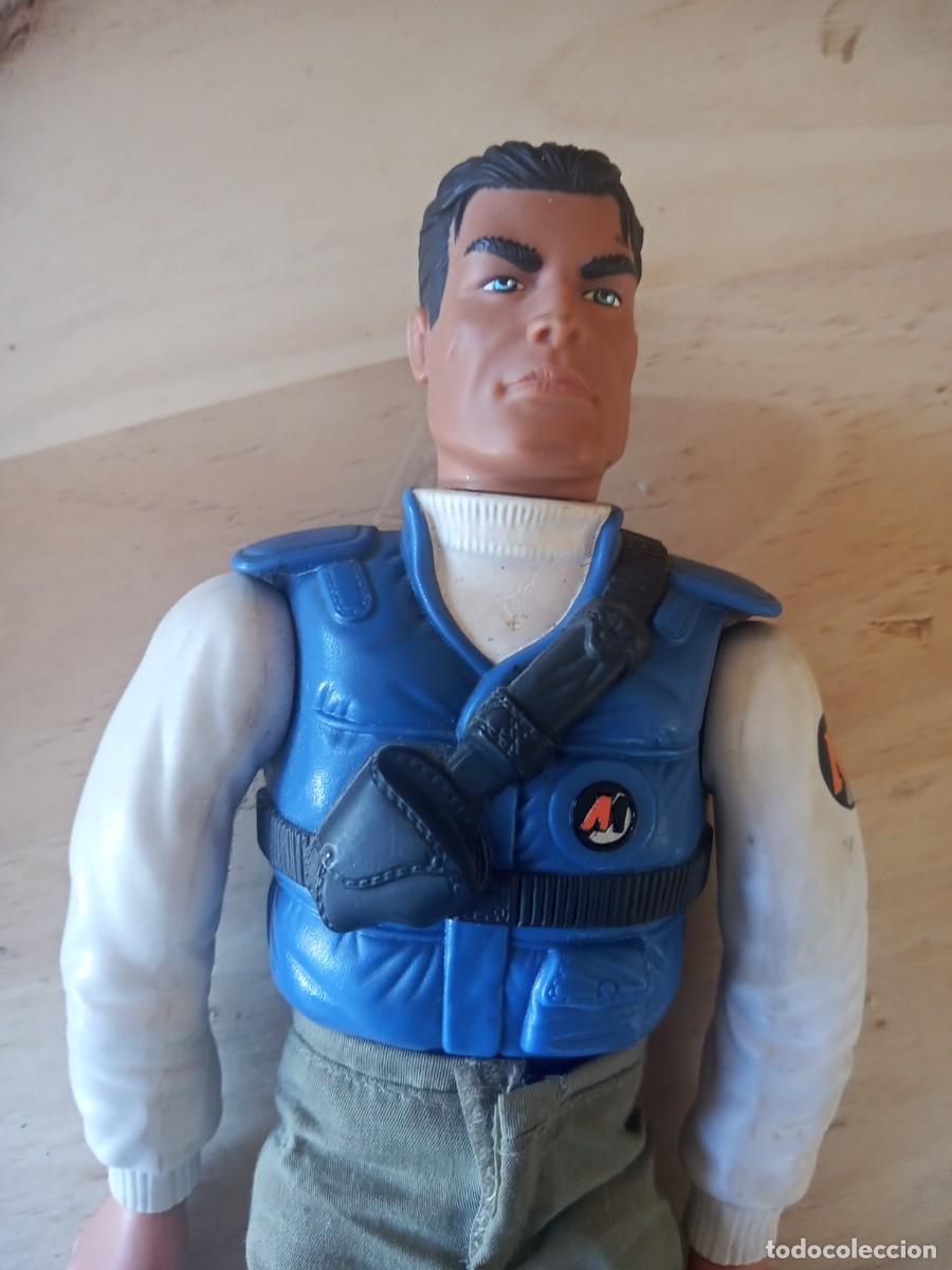 Action Man: BONITO Y ANTIGUO MU&Ntilde;ECO. ACTION. MAN - Foto 5