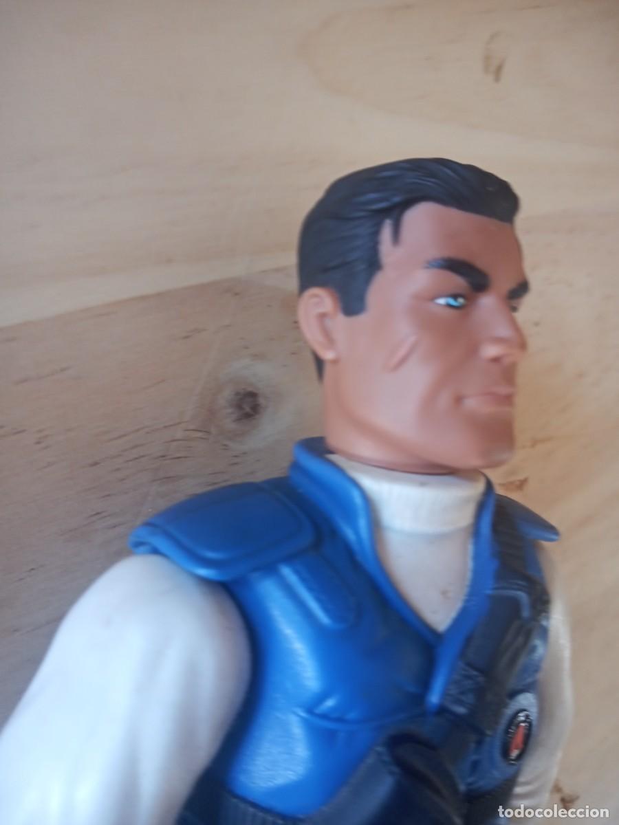 Action Man: BONITO Y ANTIGUO MU&Ntilde;ECO. ACTION. MAN - Foto 6