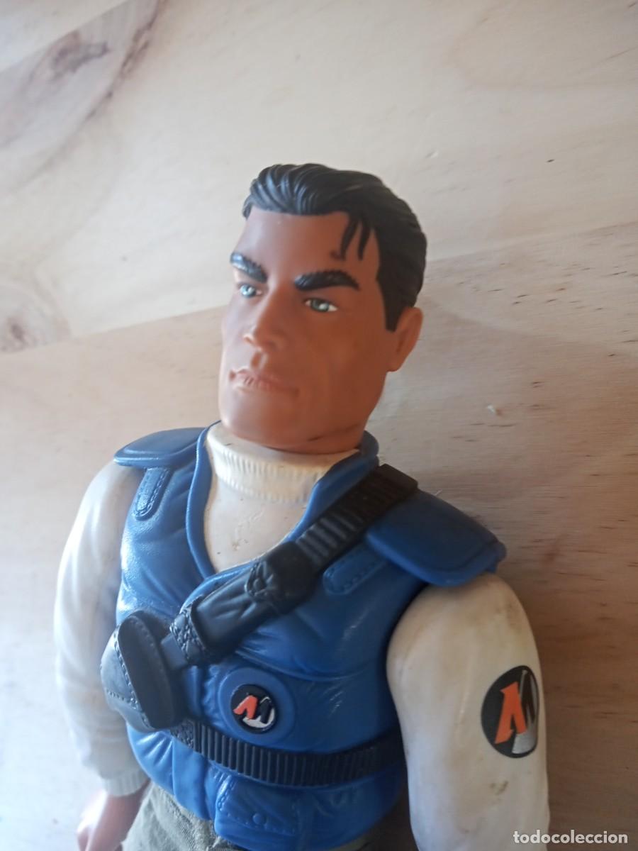 Action Man: BONITO Y ANTIGUO MU&Ntilde;ECO. ACTION. MAN - Foto 7