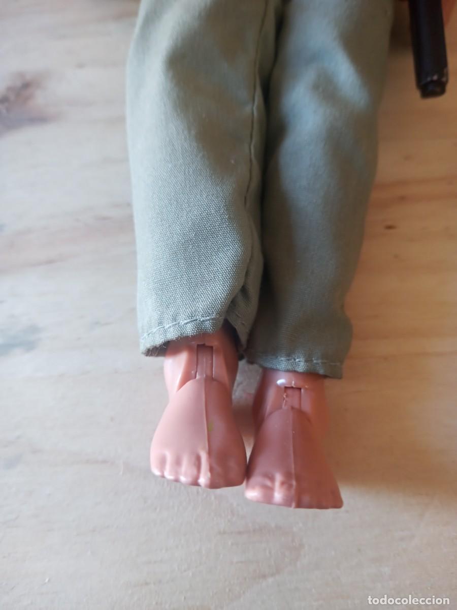 Action Man: BONITO Y ANTIGUO MU&Ntilde;ECO. ACTION. MAN - Foto 10