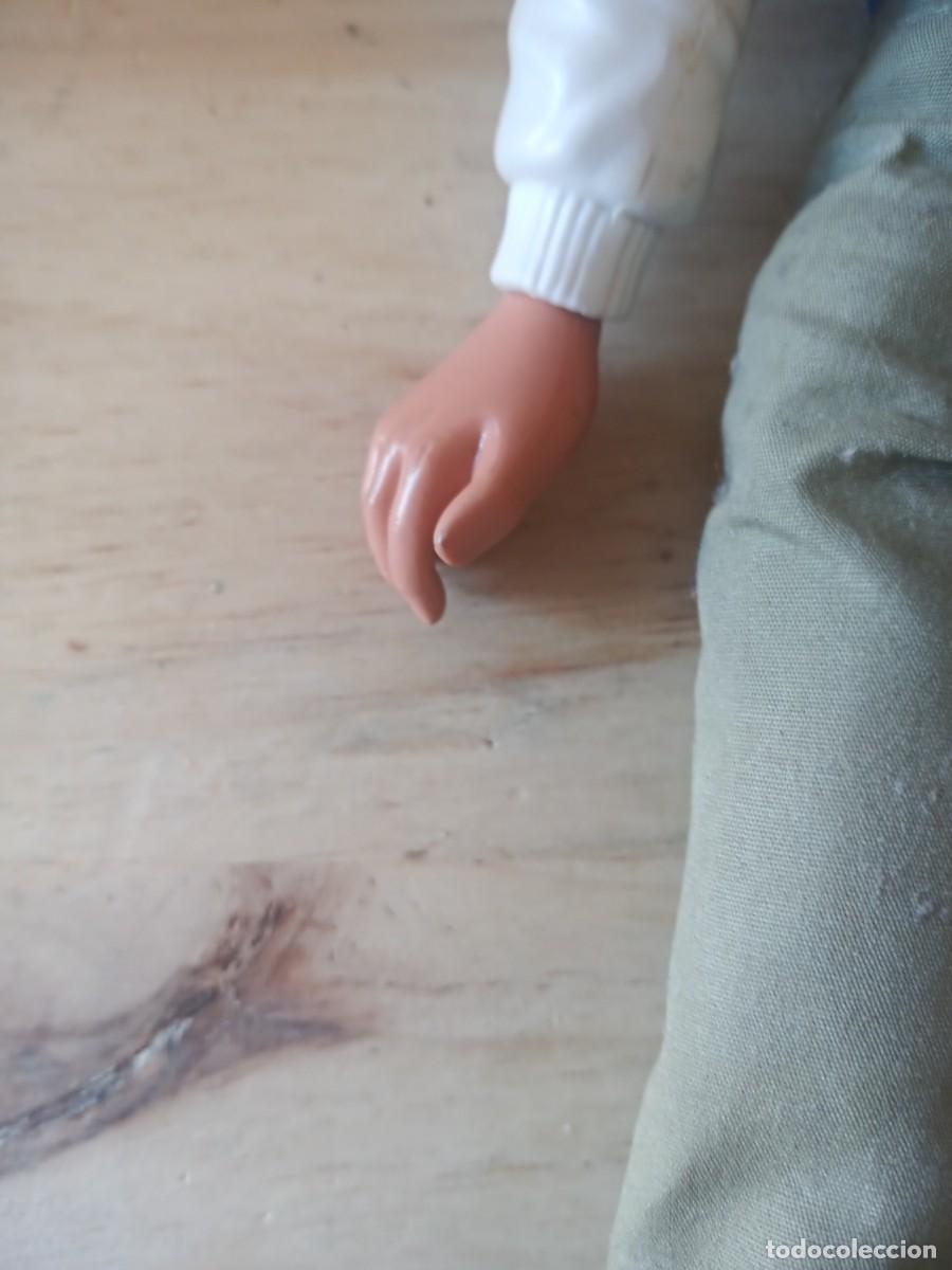 Action Man: BONITO Y ANTIGUO MU&Ntilde;ECO. ACTION. MAN - Foto 11