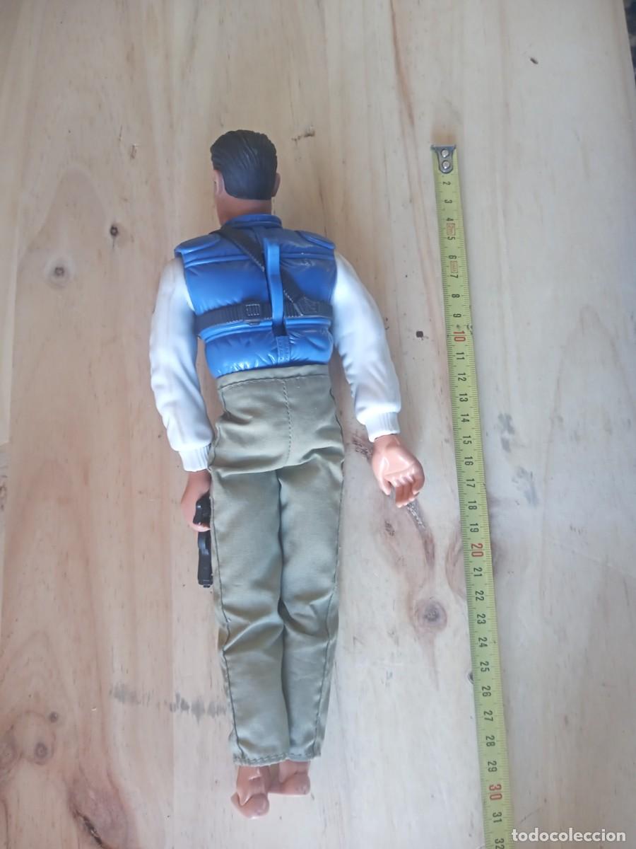 Action Man: BONITO Y ANTIGUO MU&Ntilde;ECO. ACTION. MAN - Foto 14
