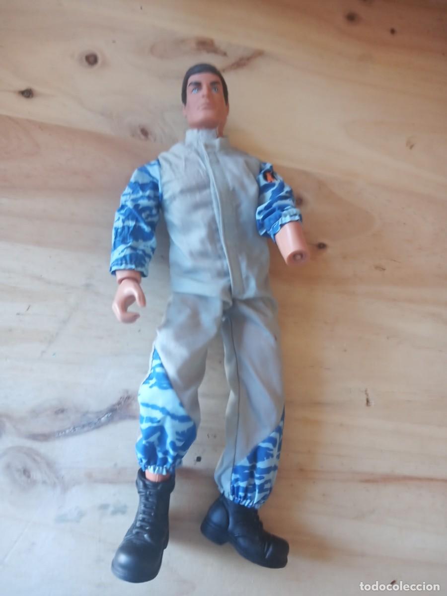 Action Man: BONITO Y ANTIGUO MU&Ntilde;ECO. ACTION. MAN - Foto 1