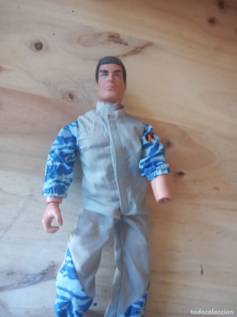 Action Man: BONITO Y ANTIGUO MU&Ntilde;ECO. ACTION. MAN - Foto 2