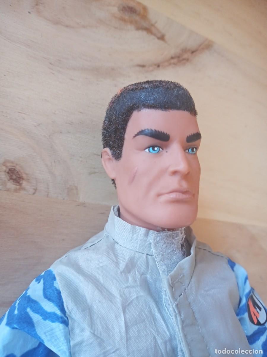 Action Man: BONITO Y ANTIGUO MU&Ntilde;ECO. ACTION. MAN - Foto 3