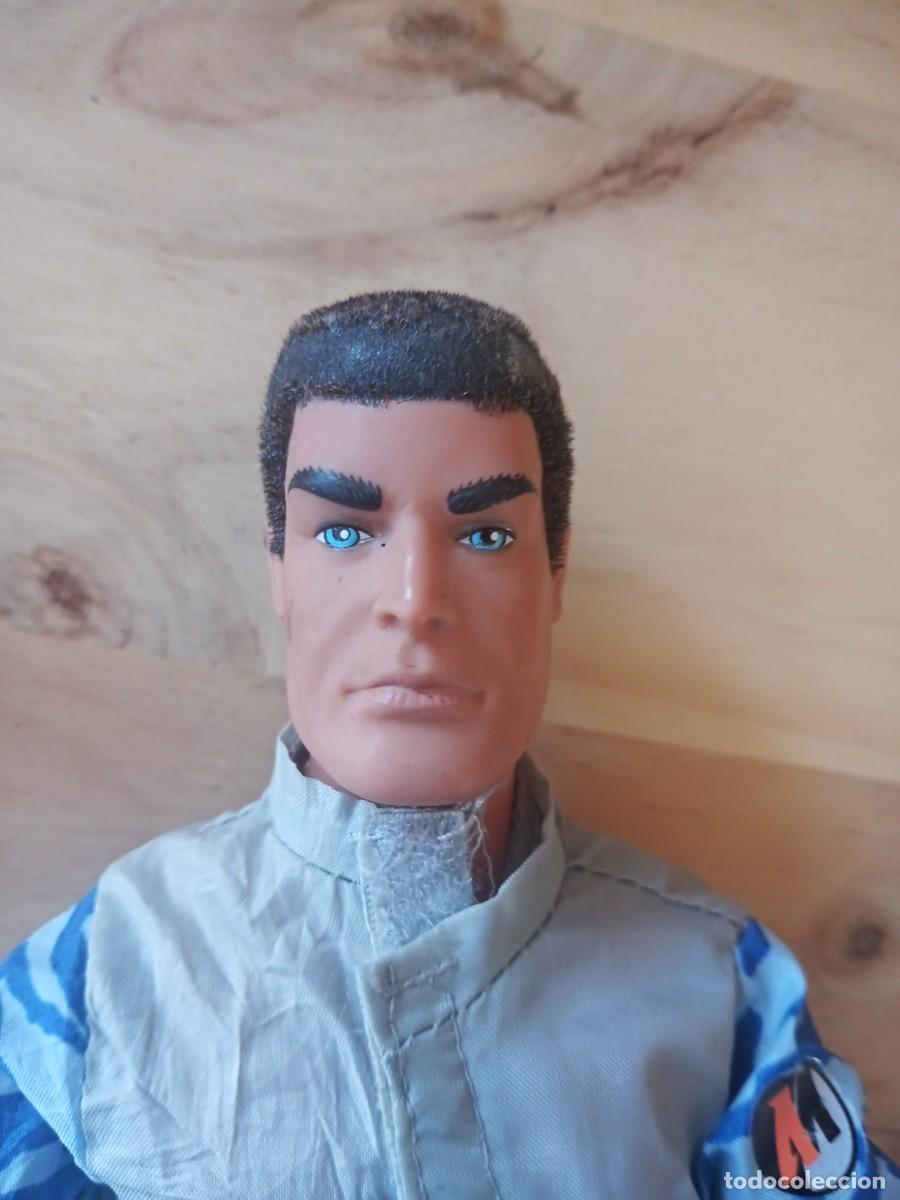 Action Man: BONITO Y ANTIGUO MU&Ntilde;ECO. ACTION. MAN - Foto 4