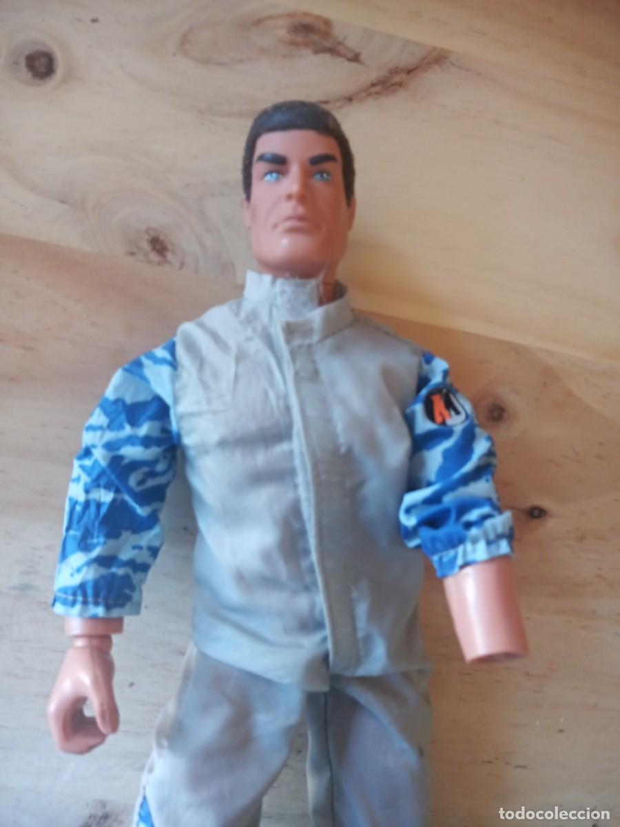 Action Man: BONITO Y ANTIGUO MU&Ntilde;ECO. ACTION. MAN - Foto 5
