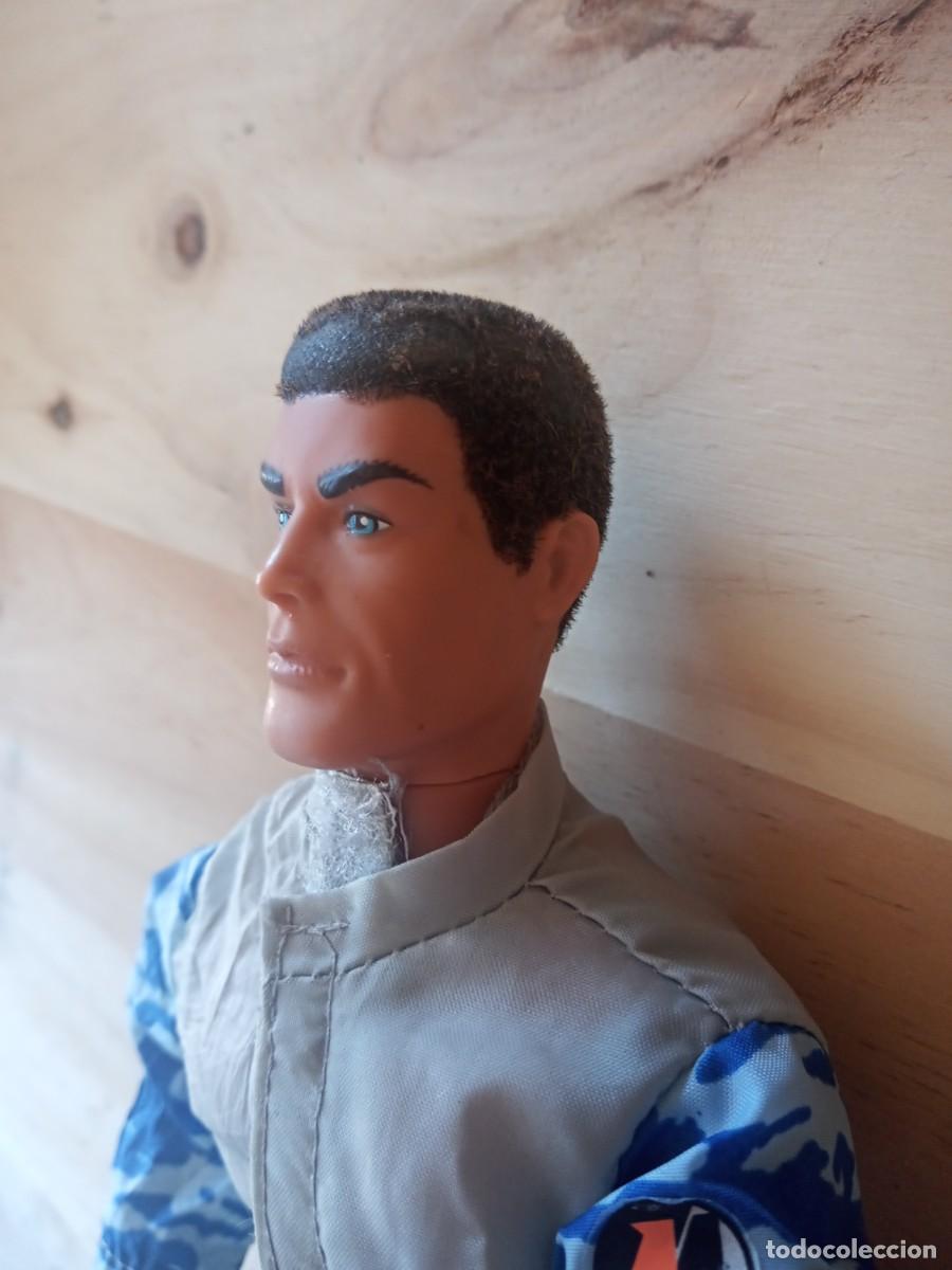 Action Man: BONITO Y ANTIGUO MU&Ntilde;ECO. ACTION. MAN - Foto 6
