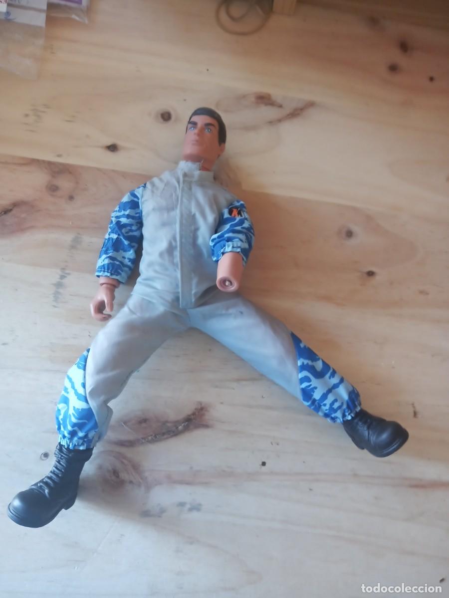 Action Man: BONITO Y ANTIGUO MU&Ntilde;ECO. ACTION. MAN - Foto 8