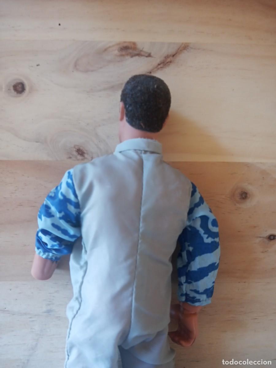 Action Man: BONITO Y ANTIGUO MU&Ntilde;ECO. ACTION. MAN - Foto 9