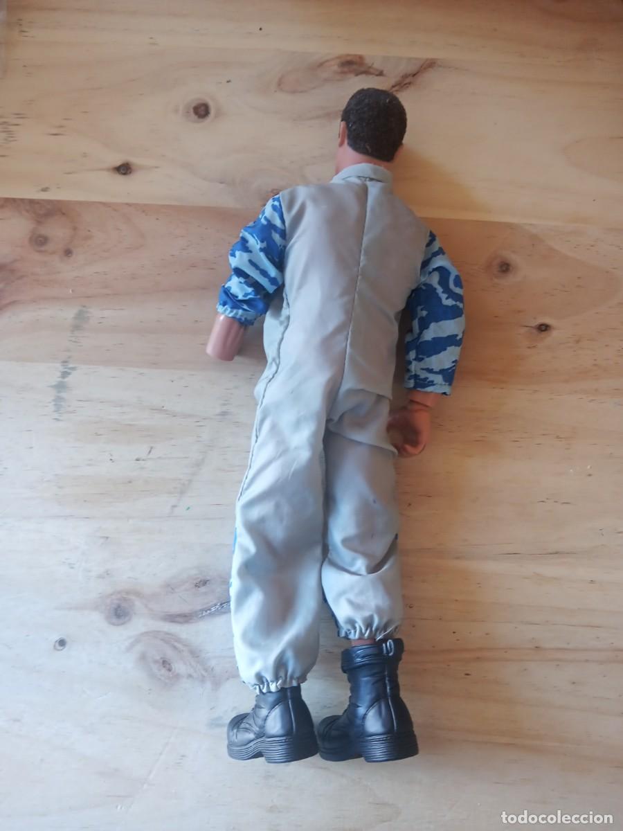 Action Man: BONITO Y ANTIGUO MU&Ntilde;ECO. ACTION. MAN - Foto 10