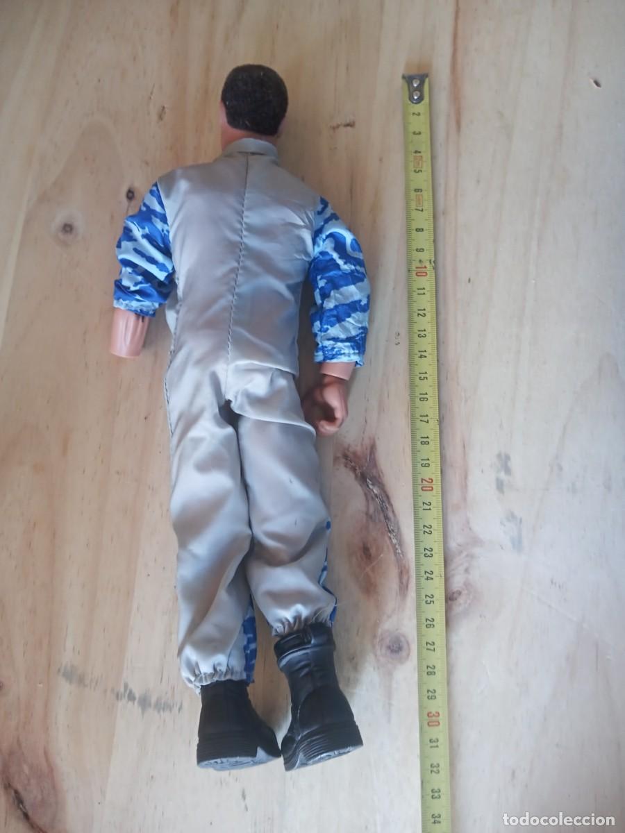 Action Man: BONITO Y ANTIGUO MU&Ntilde;ECO. ACTION. MAN - Foto 12