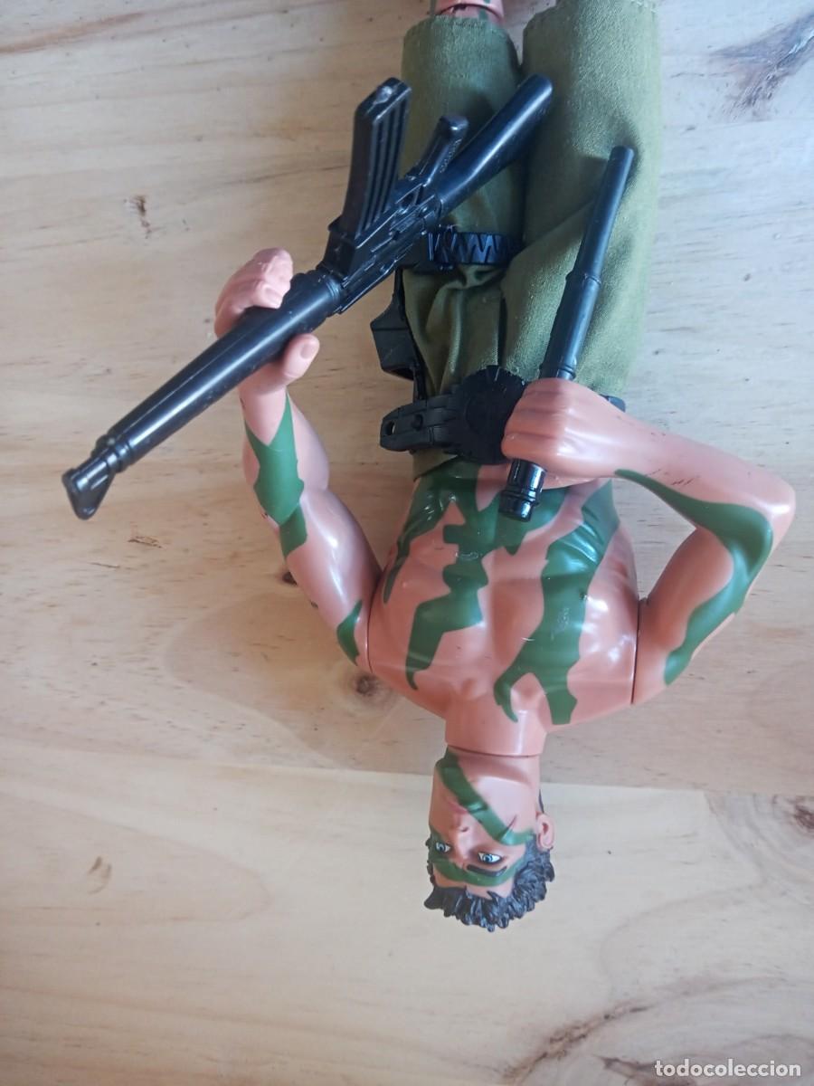 Action Man: BONITO Y ANTIGUO MU&Ntilde;ECO. ACTION. MAN - Foto 2