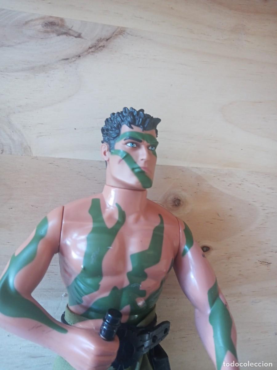 Action Man: BONITO Y ANTIGUO MU&Ntilde;ECO. ACTION. MAN - Foto 3