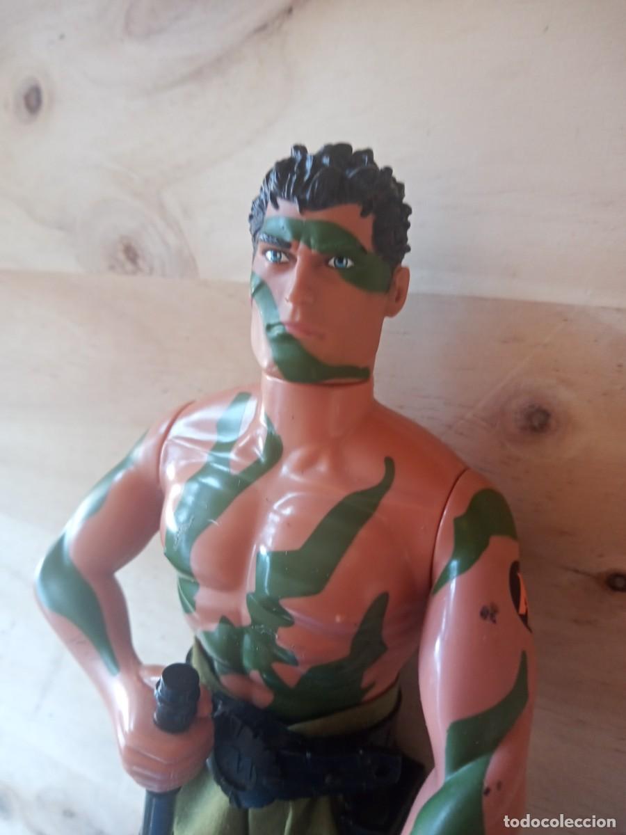 Action Man: BONITO Y ANTIGUO MU&Ntilde;ECO. ACTION. MAN - Foto 4