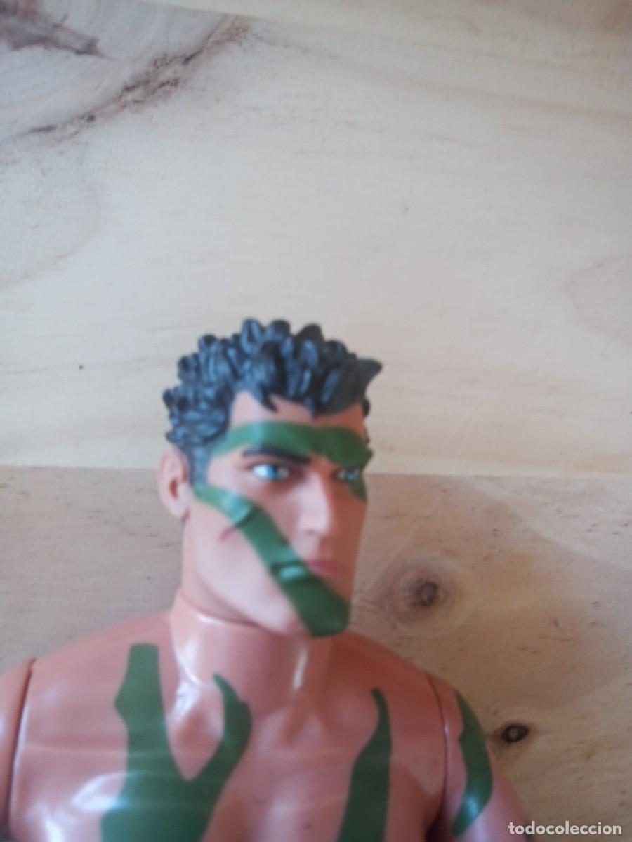 Action Man: BONITO Y ANTIGUO MU&Ntilde;ECO. ACTION. MAN - Foto 6