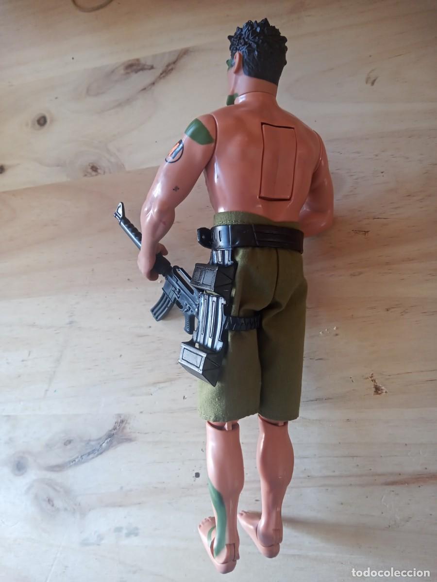 Action Man: BONITO Y ANTIGUO MU&Ntilde;ECO. ACTION. MAN - Foto 8