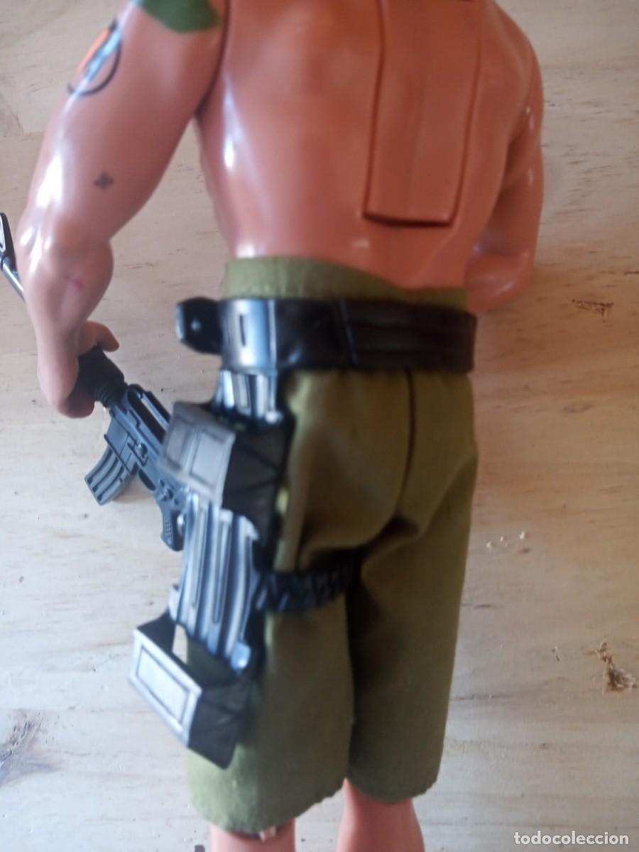 Action Man: BONITO Y ANTIGUO MU&Ntilde;ECO. ACTION. MAN - Foto 9