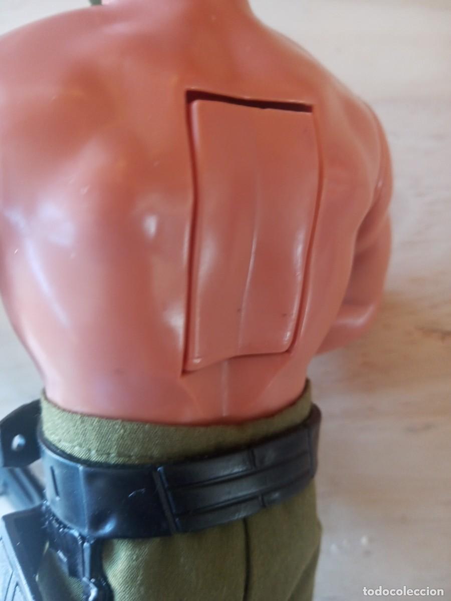 Action Man: BONITO Y ANTIGUO MU&Ntilde;ECO. ACTION. MAN - Foto 10