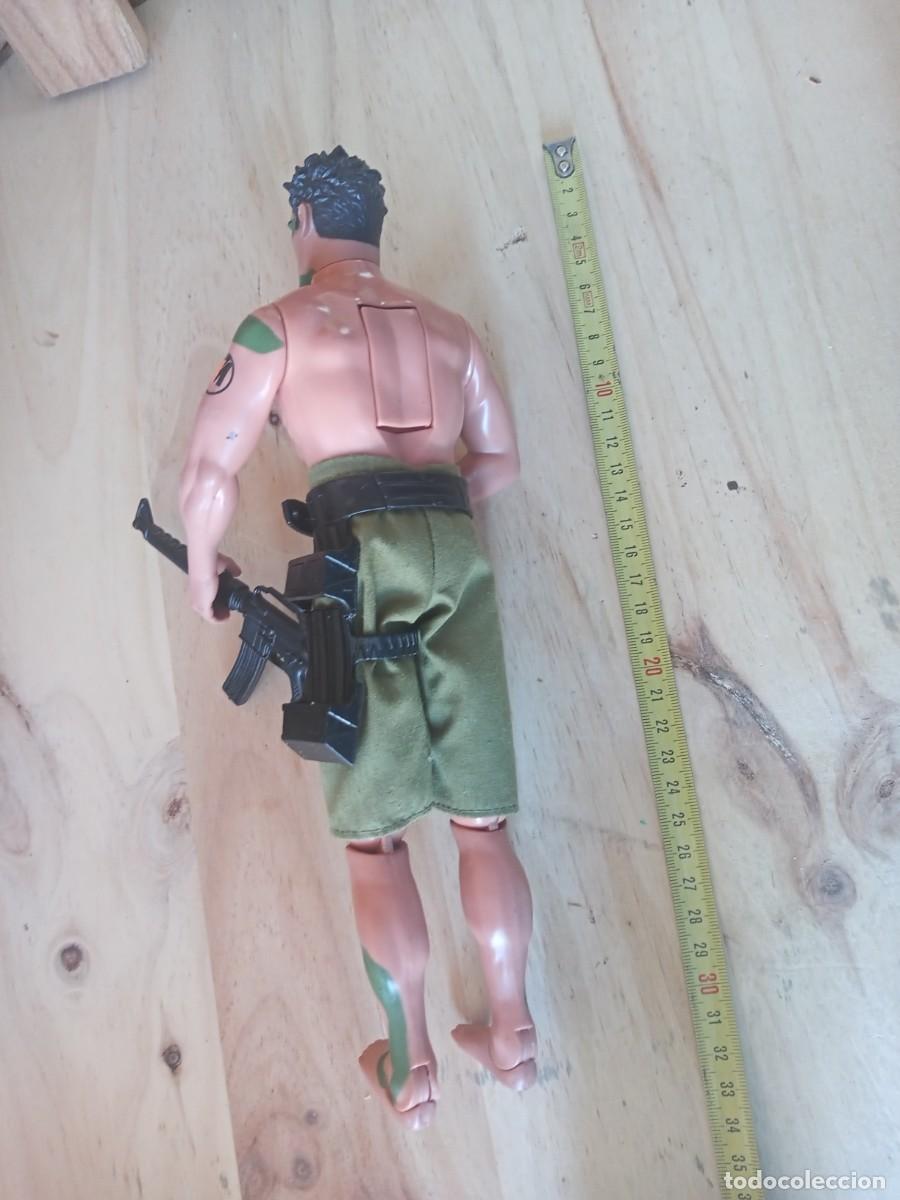Action Man: BONITO Y ANTIGUO MU&Ntilde;ECO. ACTION. MAN - Foto 13