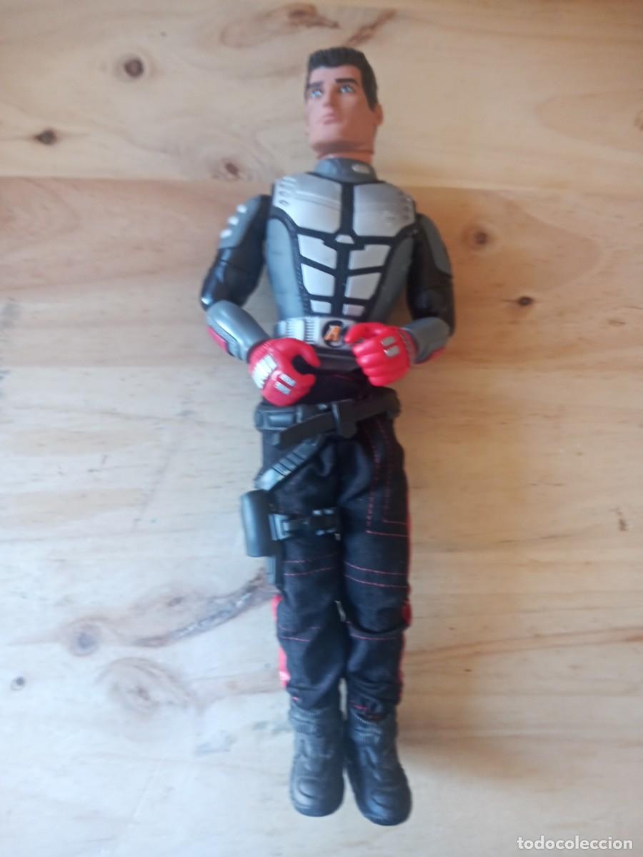 Action Man: BONITO Y ANTIGUO MU&Ntilde;ECO. ACTION. MAN - Foto 1