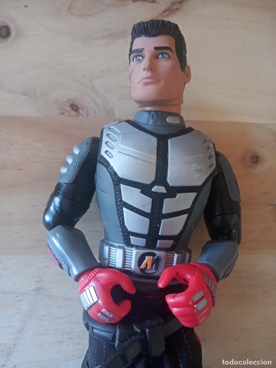 Action Man: BONITO Y ANTIGUO MU&Ntilde;ECO. ACTION. MAN - Foto 2