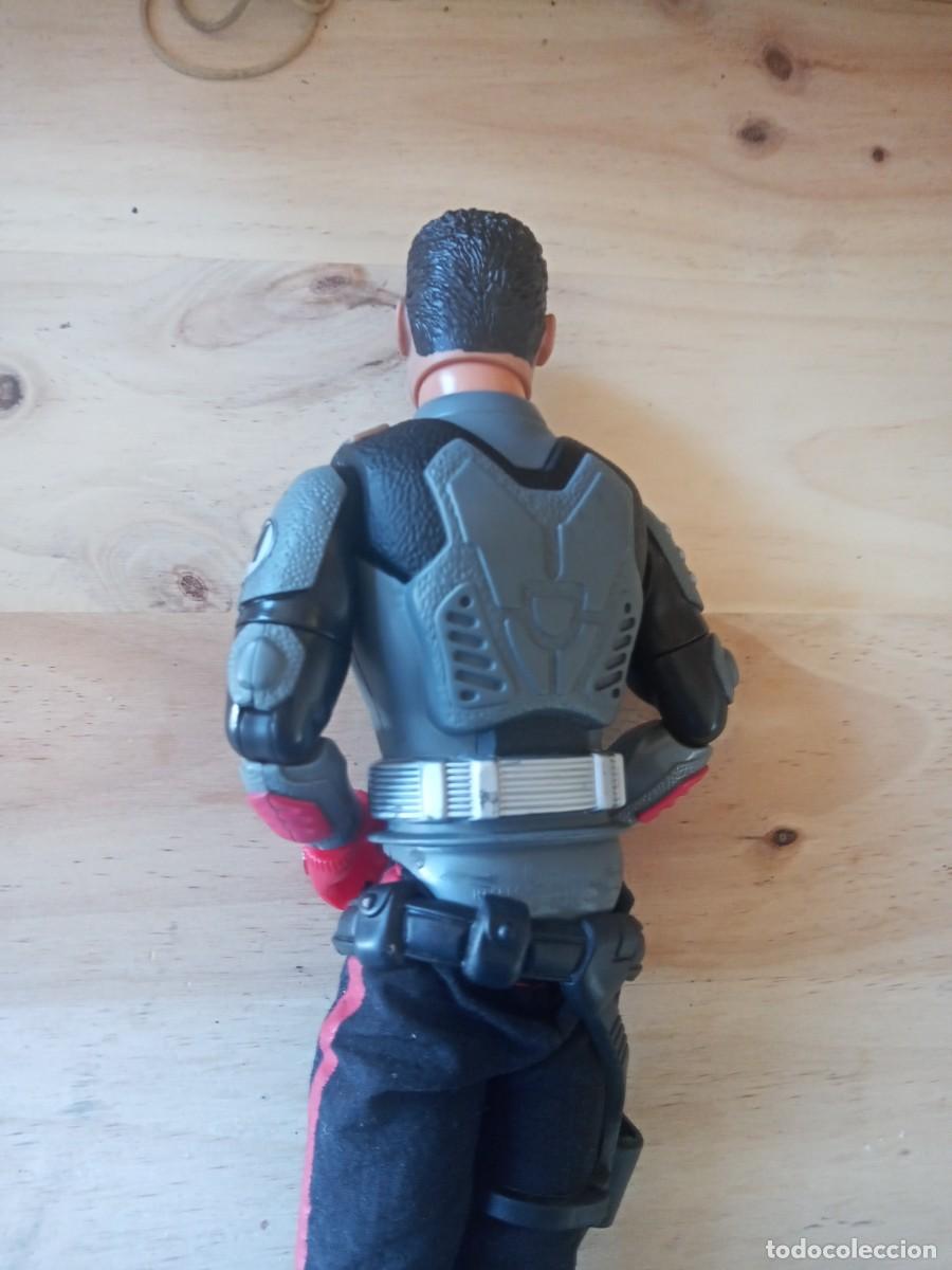 Action Man: BONITO Y ANTIGUO MU&Ntilde;ECO. ACTION. MAN - Foto 9