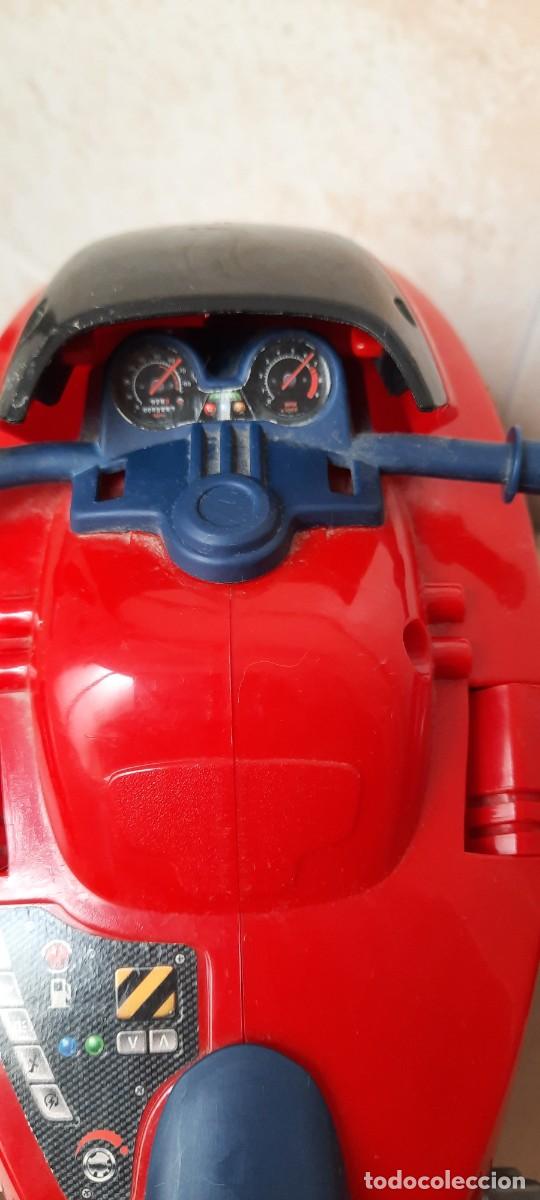 Action Man: ACTION MAN Y MOTO DE NIEVE - Foto 2