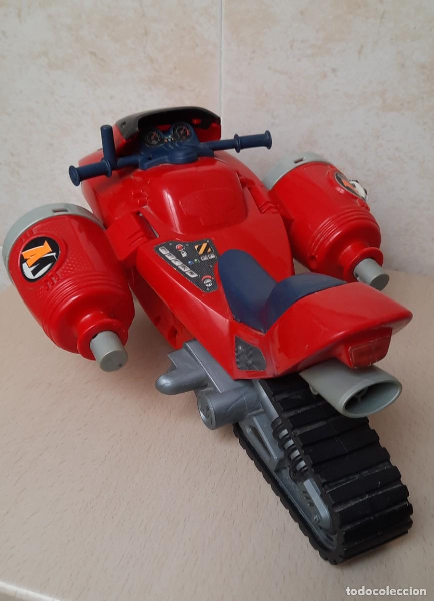 Action Man: ACTION MAN Y MOTO DE NIEVE - Foto 3