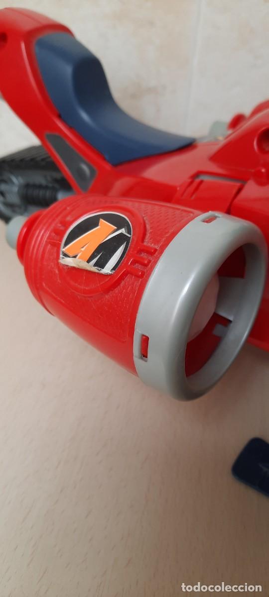 Action Man: ACTION MAN Y MOTO DE NIEVE - Foto 4