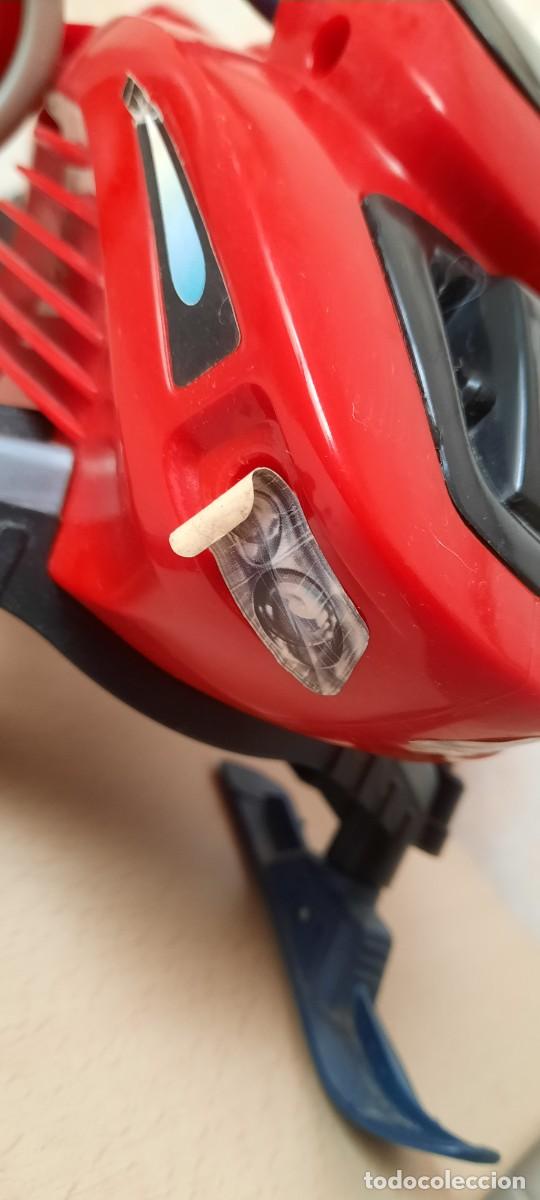 Action Man: ACTION MAN Y MOTO DE NIEVE - Foto 5